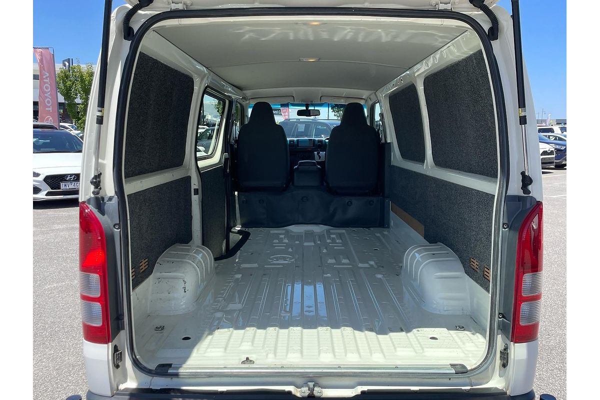 2019 Toyota Hiace KDH201R LWB