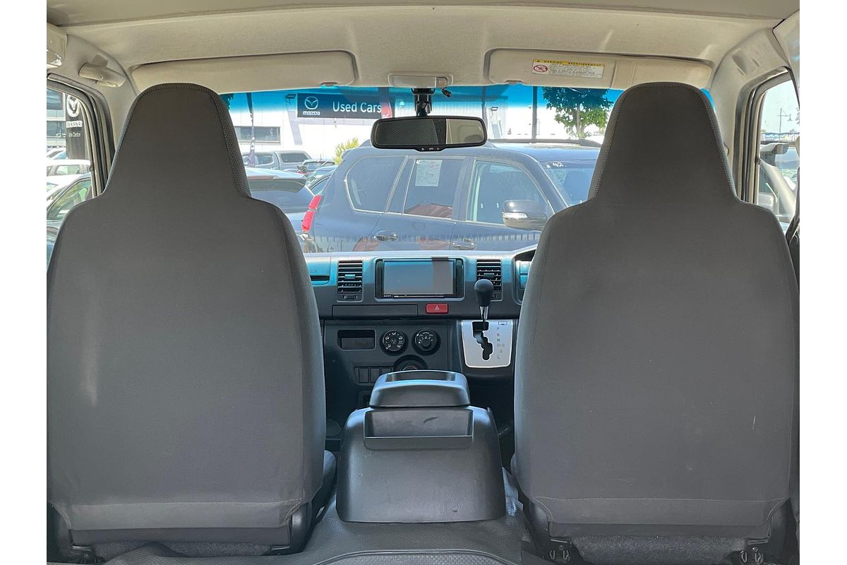 2019 Toyota Hiace KDH201R LWB