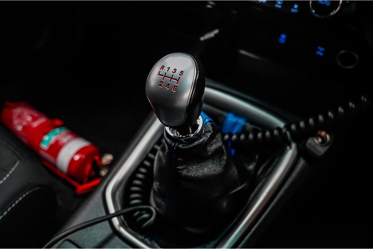 2016 Toyota Hilux SR5 GUN126R 4X4