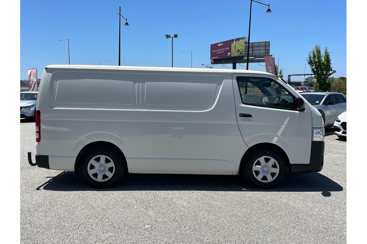 2019 Toyota Hiace KDH201R LWB