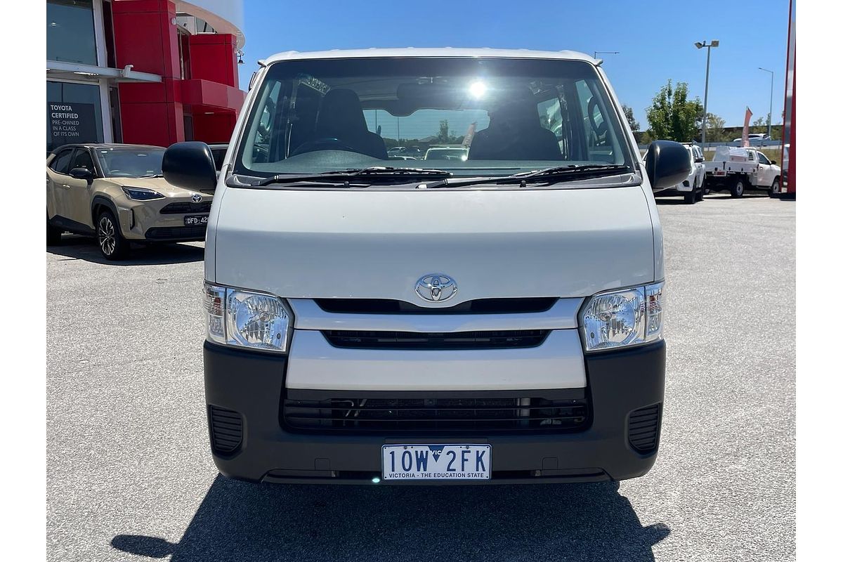 2019 Toyota Hiace KDH201R LWB