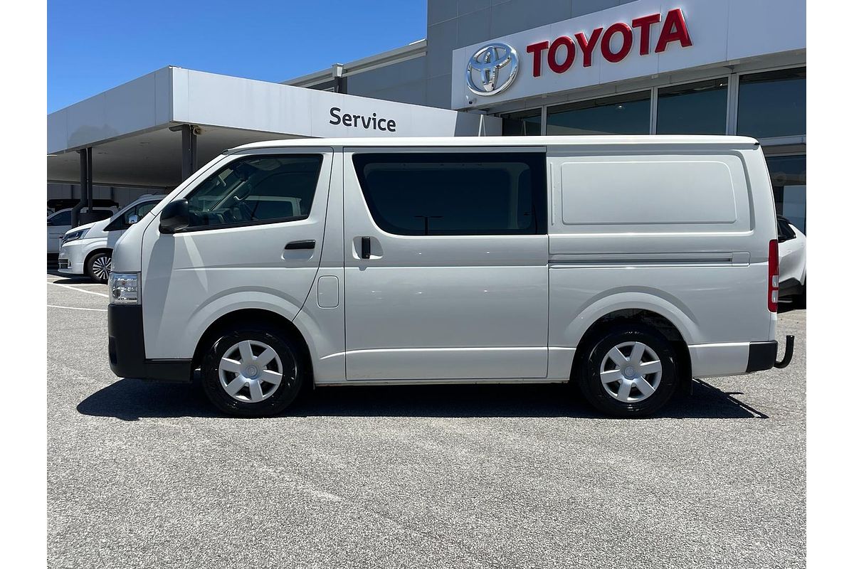 2019 Toyota Hiace KDH201R LWB