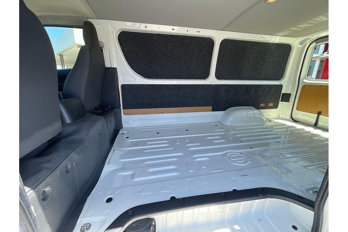 2019 Toyota Hiace KDH201R LWB
