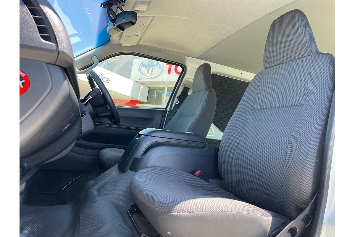 2019 Toyota Hiace KDH201R LWB