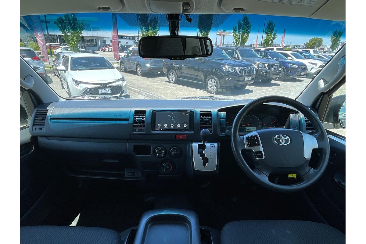 2019 Toyota Hiace KDH201R LWB