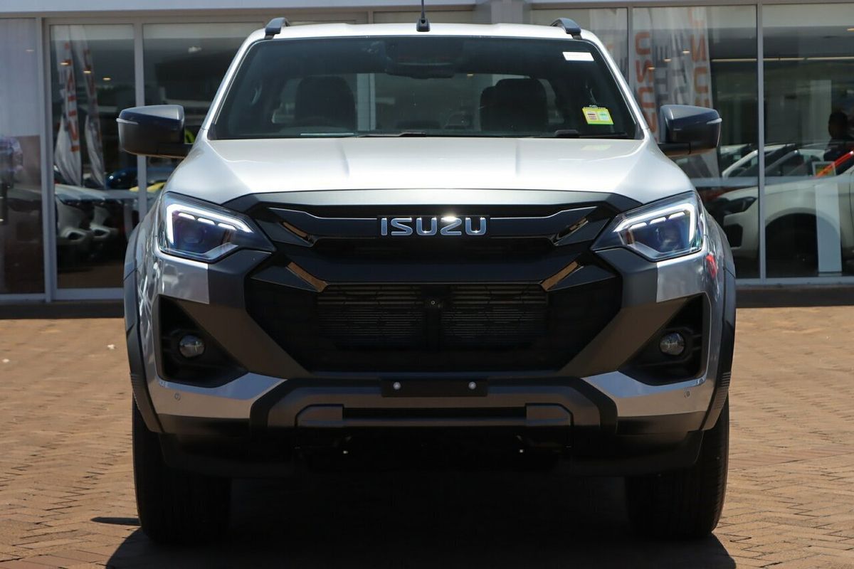 2024 Isuzu D-MAX X-TERRAIN 4X4