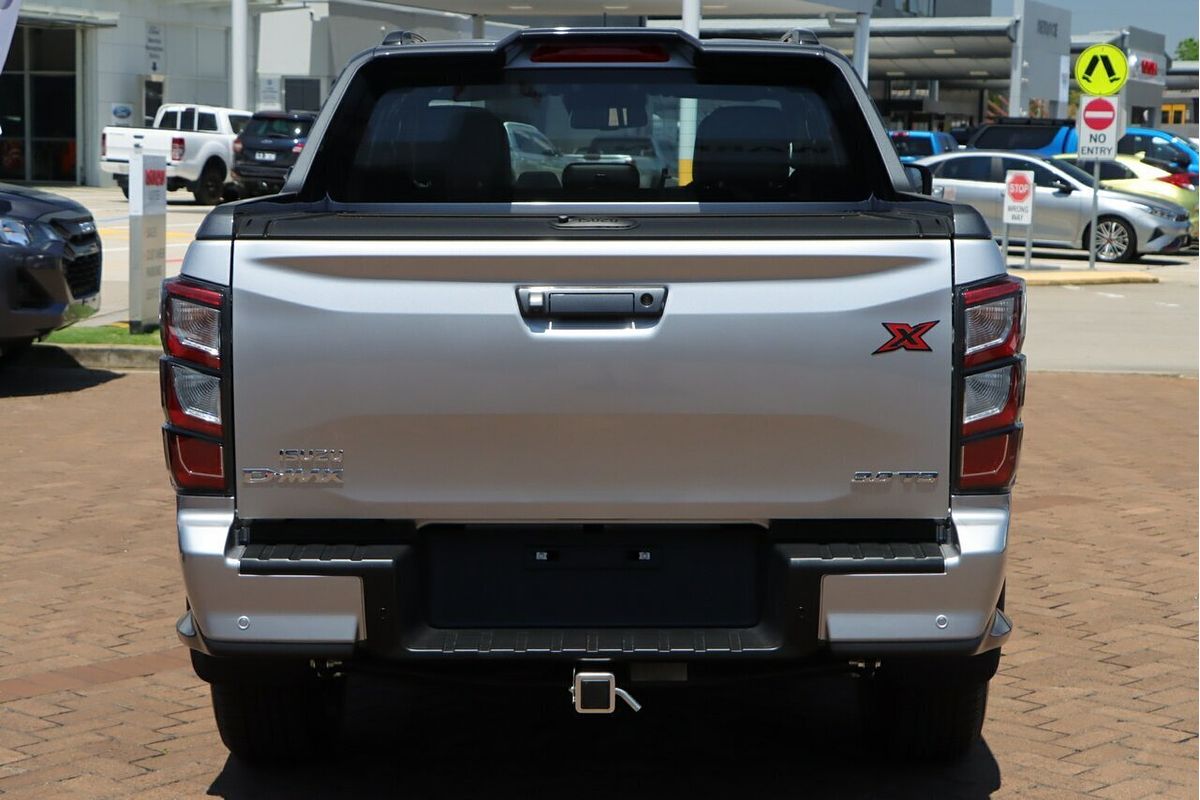 2024 Isuzu D-MAX X-TERRAIN 4X4