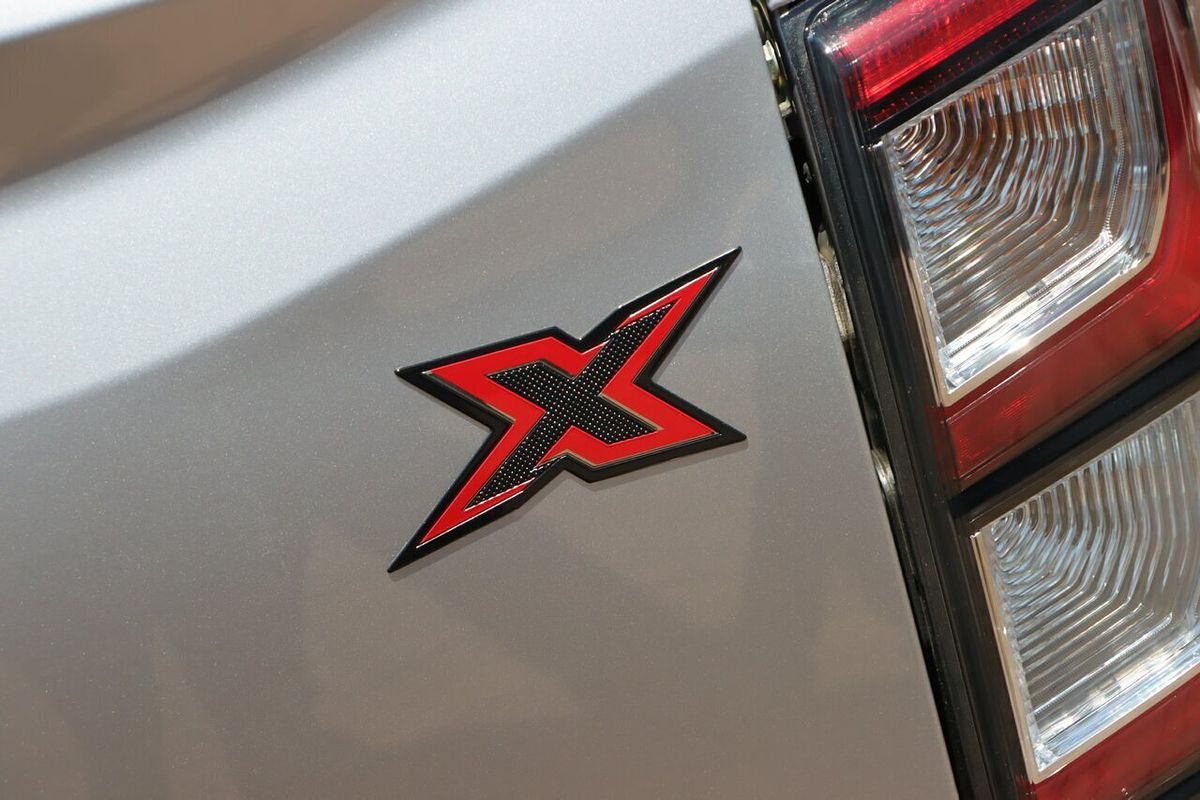 2024 Isuzu D-MAX X-TERRAIN 4X4