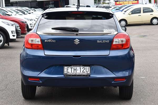 2022 Suzuki Baleno GL EW Series II