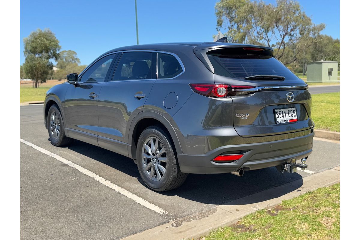 2020 Mazda CX-9 Touring TC