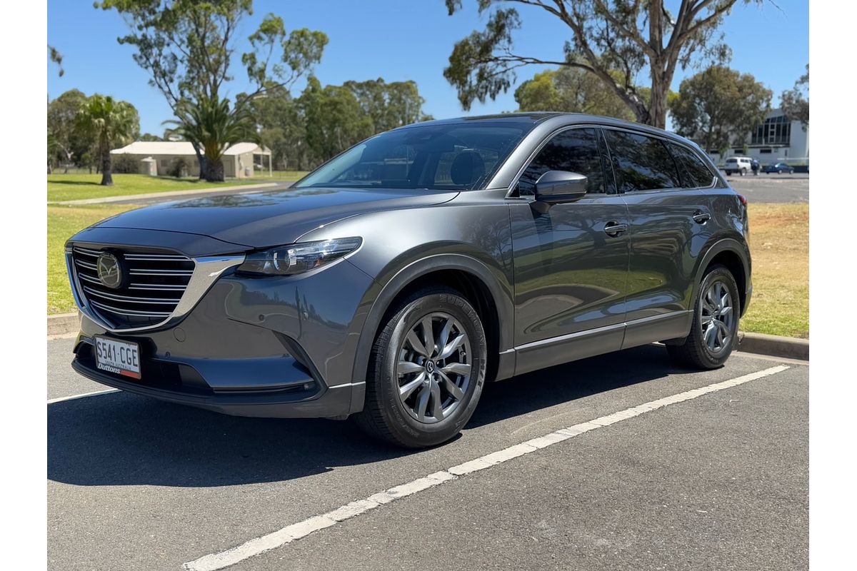 2020 Mazda CX-9 Touring TC