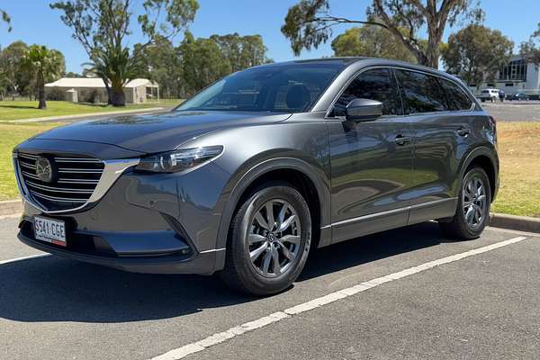 2020 Mazda CX-9 Touring TC
