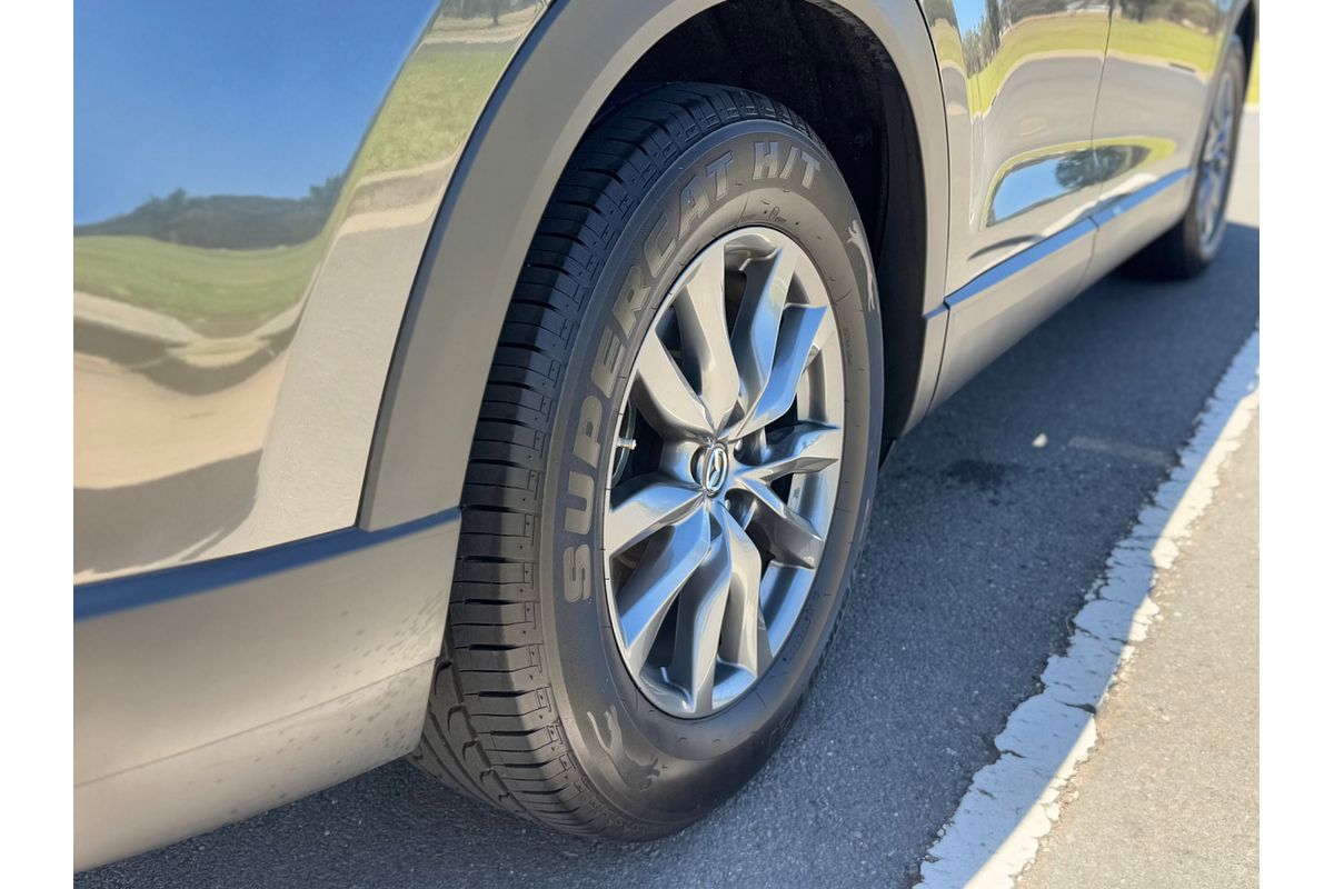 2020 Mazda CX-9 Touring TC