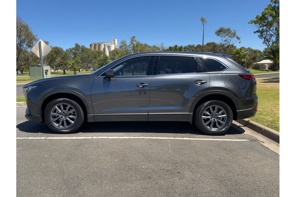 2020 Mazda CX-9 Touring TC