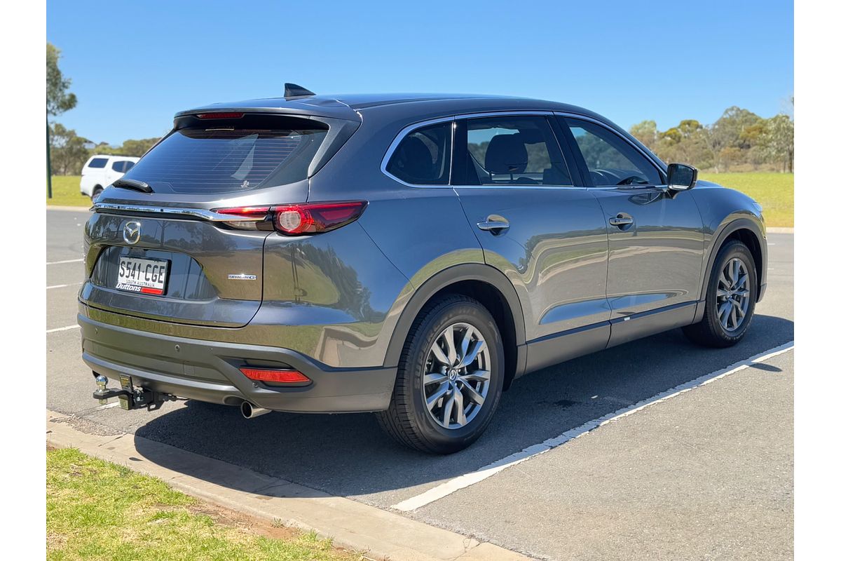 2020 Mazda CX-9 Touring TC