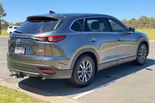 2020 Mazda CX-9 Touring TC