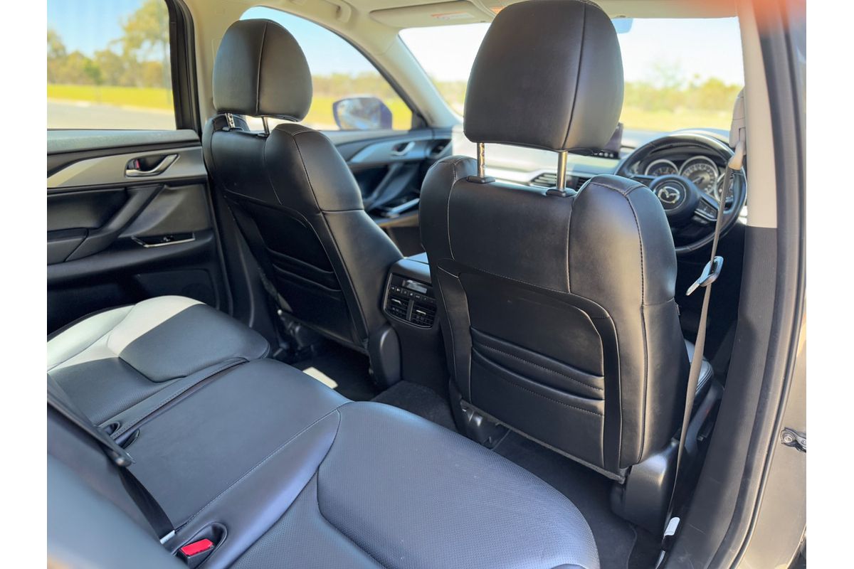 2020 Mazda CX-9 Touring TC