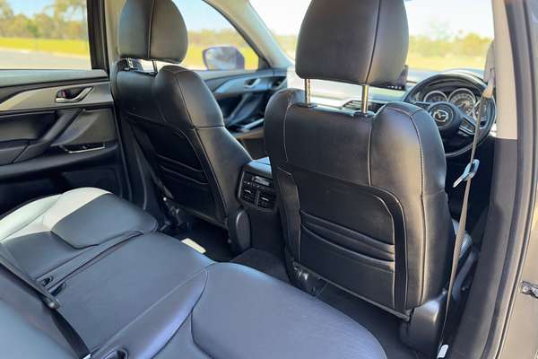 2020 Mazda CX-9 Touring TC