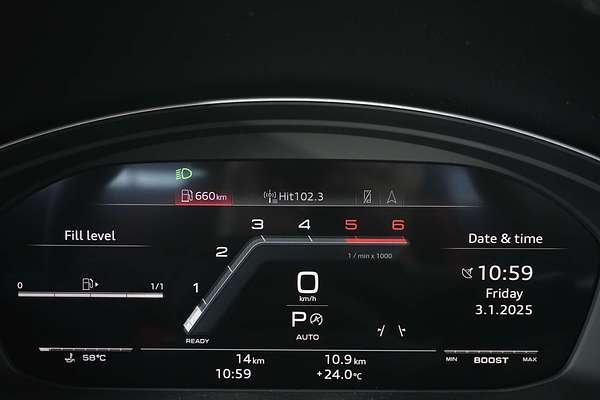 2024 Audi SQ5 TDI FY