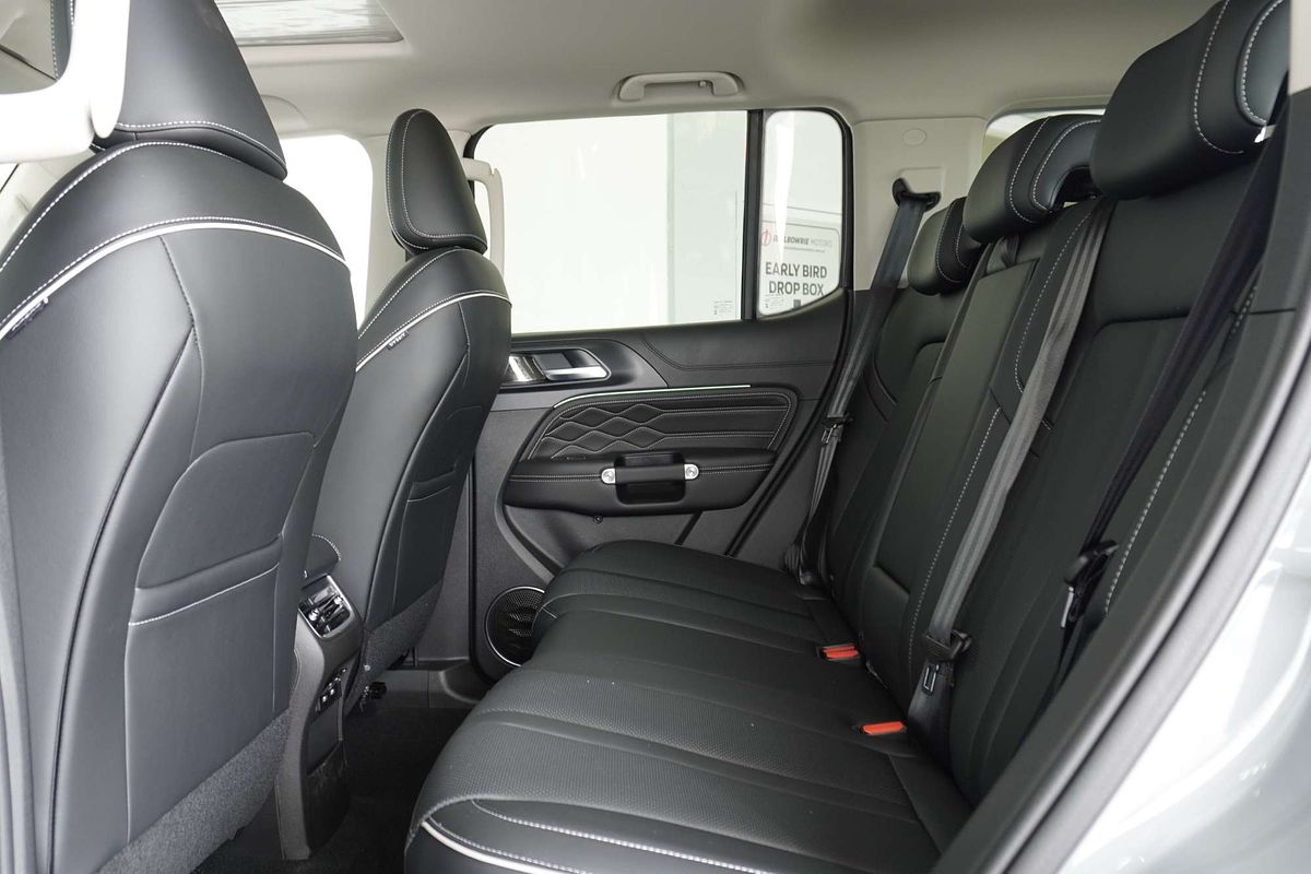2024 Audi SQ5 TDI FY