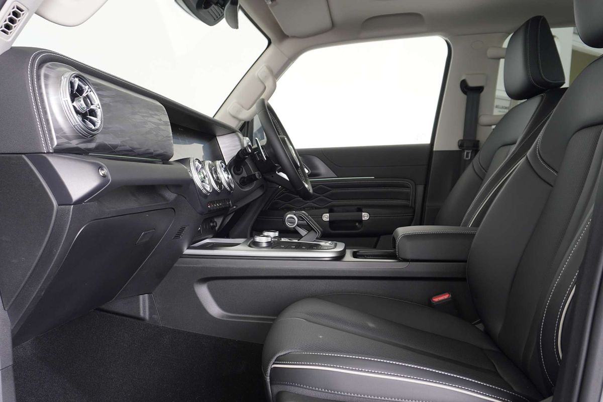 2024 Audi SQ5 TDI FY