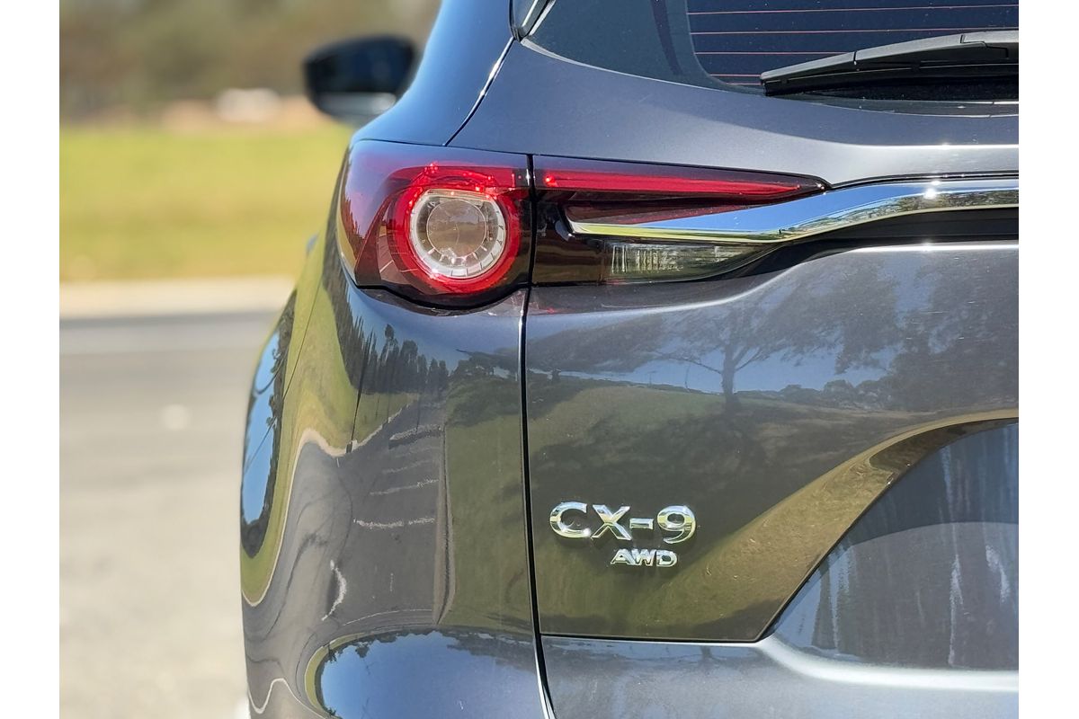 2020 Mazda CX-9 Touring TC