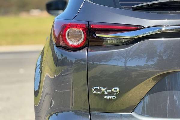 2020 Mazda CX-9 Touring TC