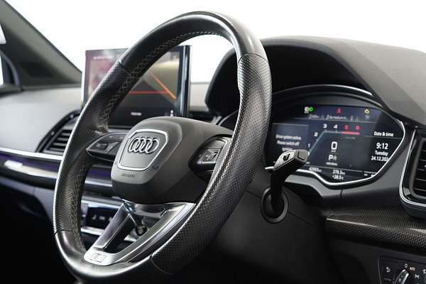 2024 Audi SQ5 TDI FY