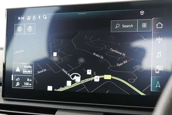 2024 Audi SQ5 TDI FY