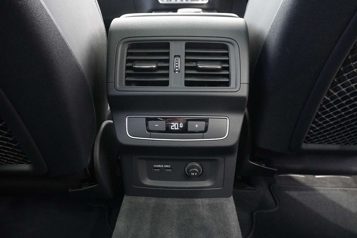 2024 Audi SQ5 TDI FY