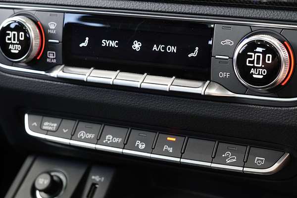2024 Audi SQ5 TDI FY