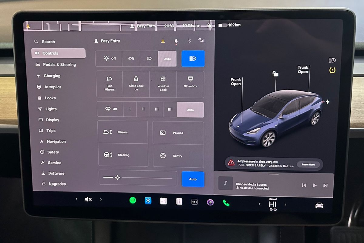 2023 Tesla Model Y Rear-Wheel Drive