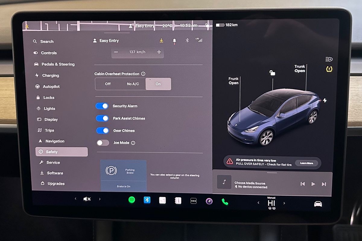 2023 Tesla Model Y Rear-Wheel Drive