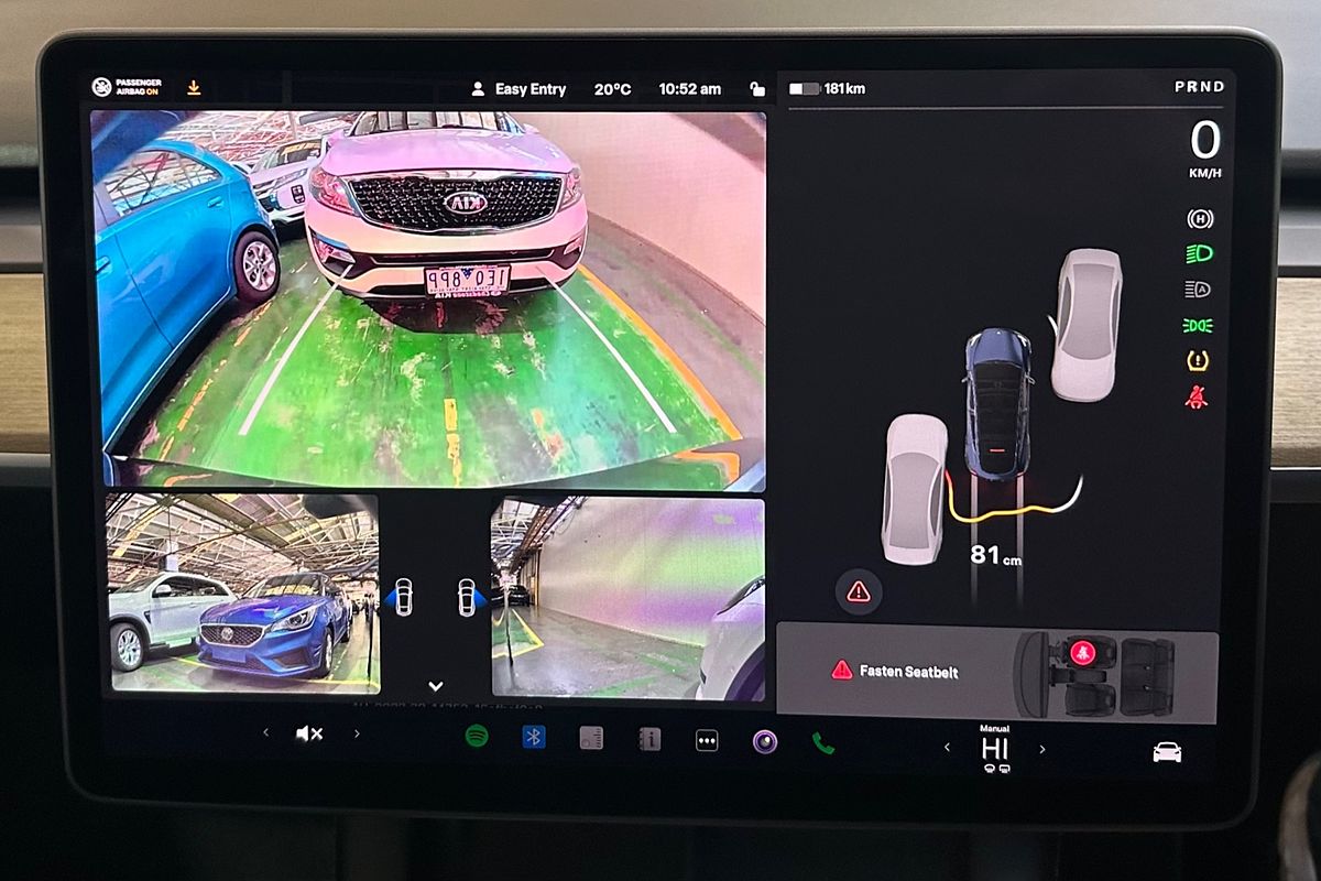 2023 Tesla Model Y Rear-Wheel Drive