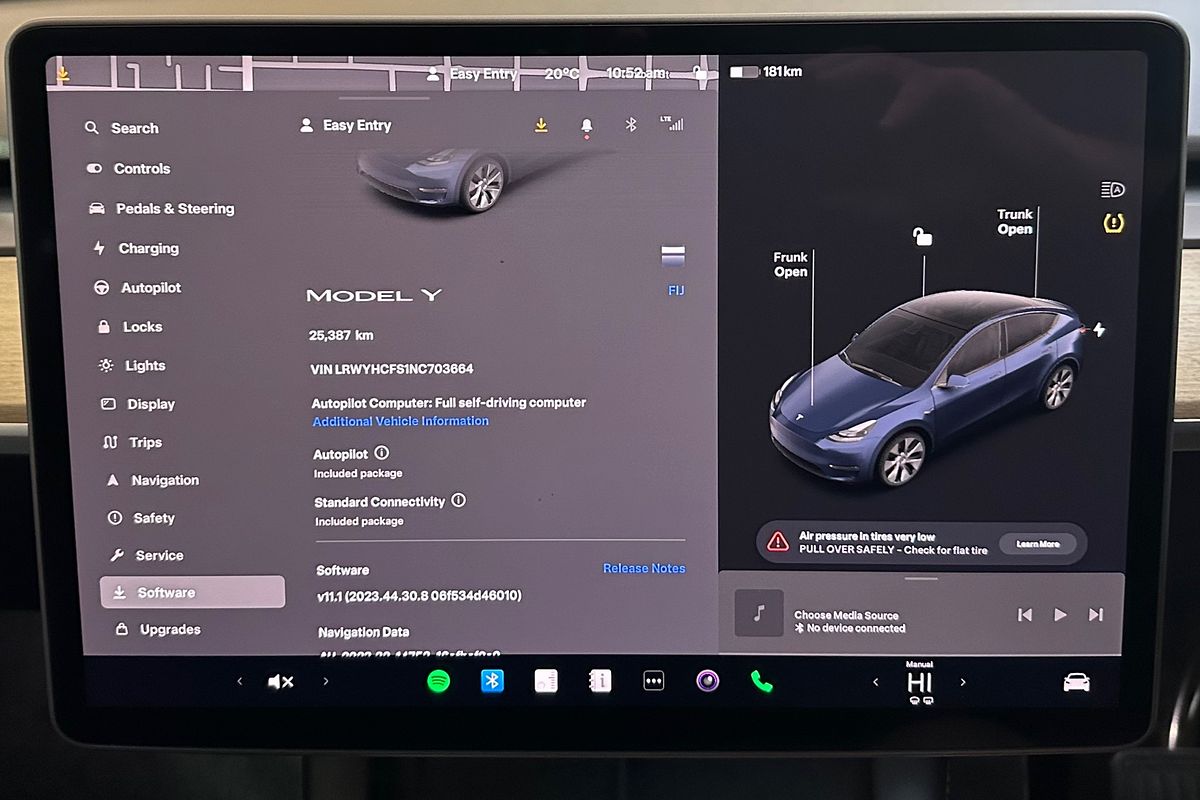 2023 Tesla Model Y Rear-Wheel Drive