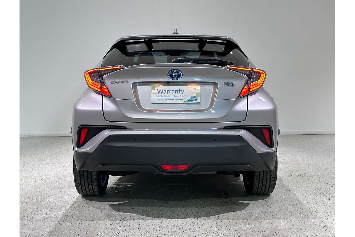 2016 Toyota C-HR G ZYX10