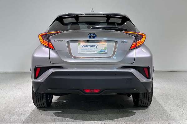 2016 Toyota C-HR G ZYX10