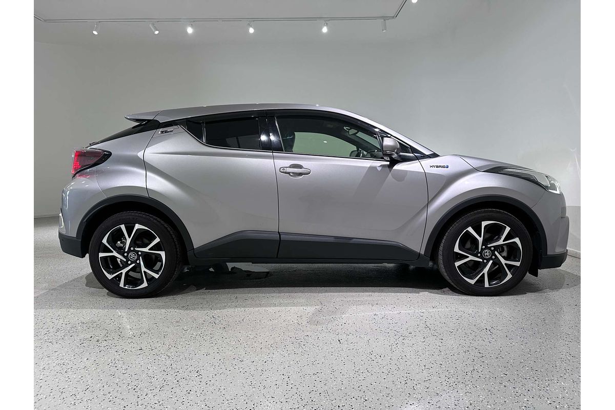 2016 Toyota C-HR G ZYX10