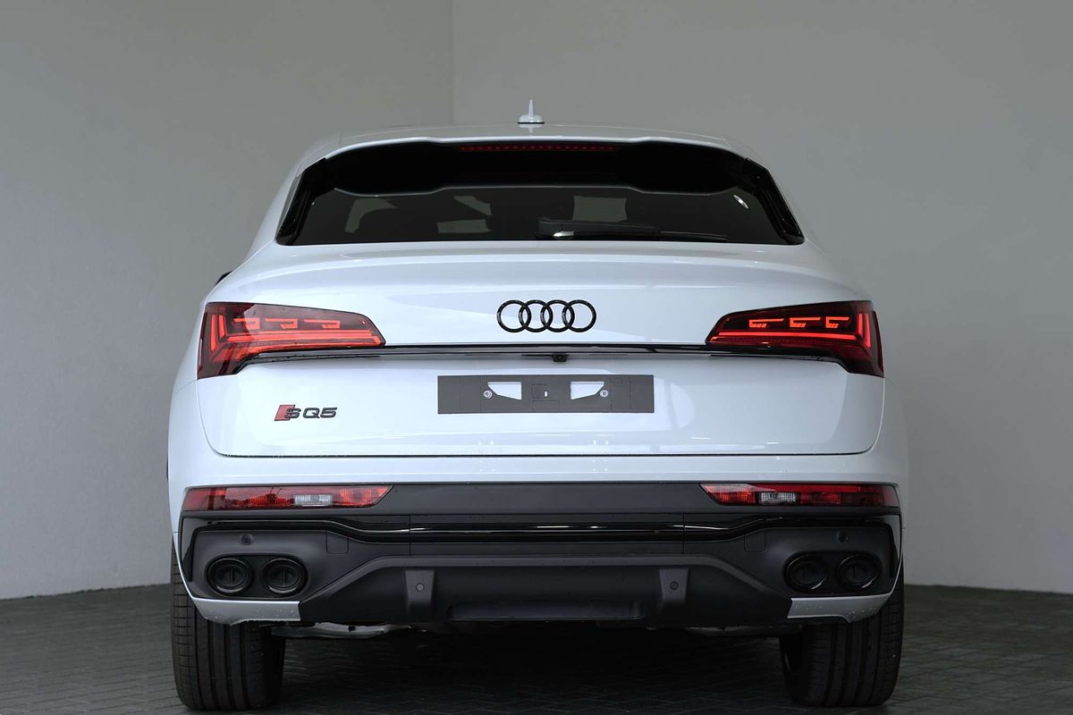 2024 Audi SQ5 TDI FY