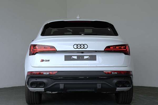 2024 Audi SQ5 TDI FY
