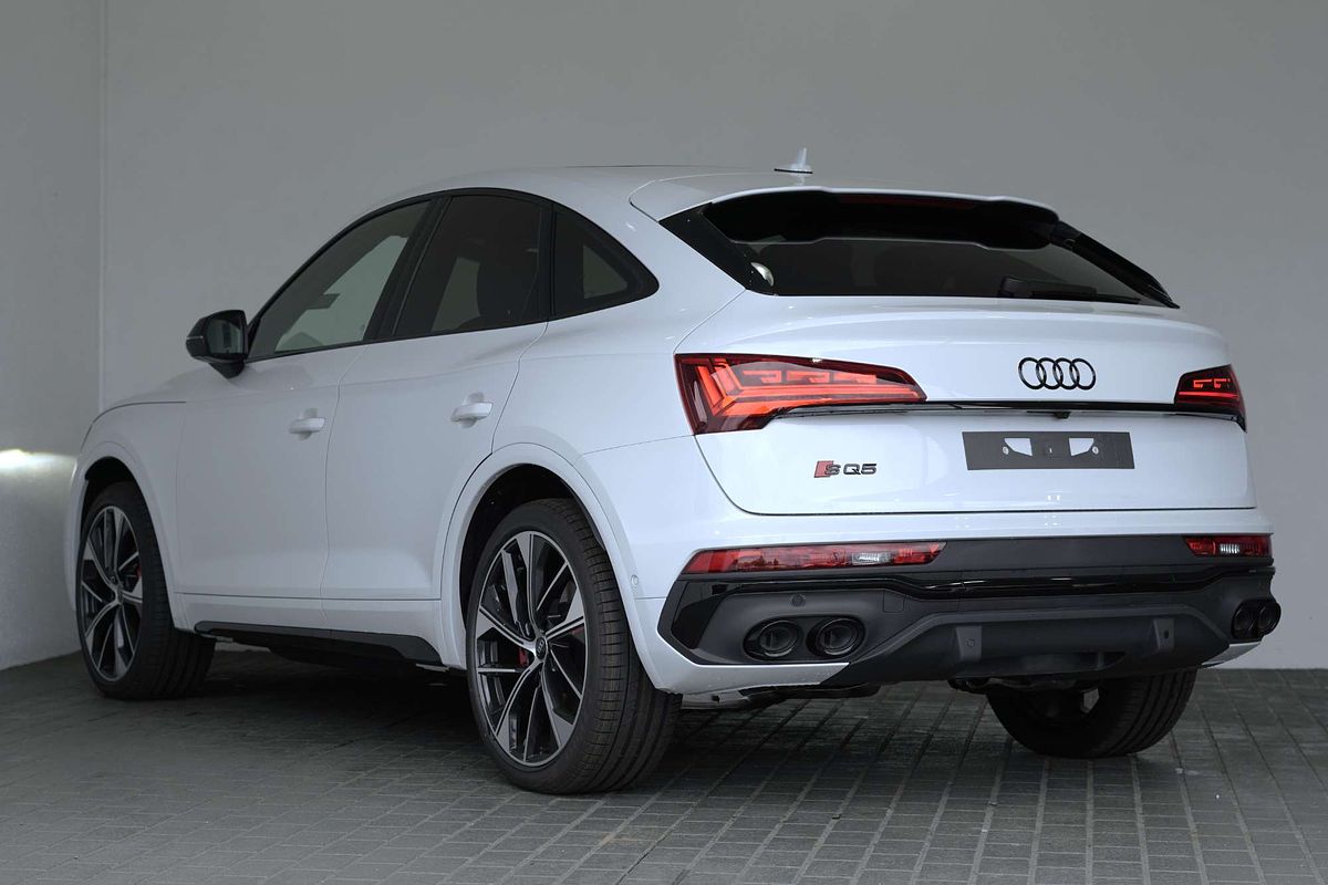 2024 Audi SQ5 TDI FY