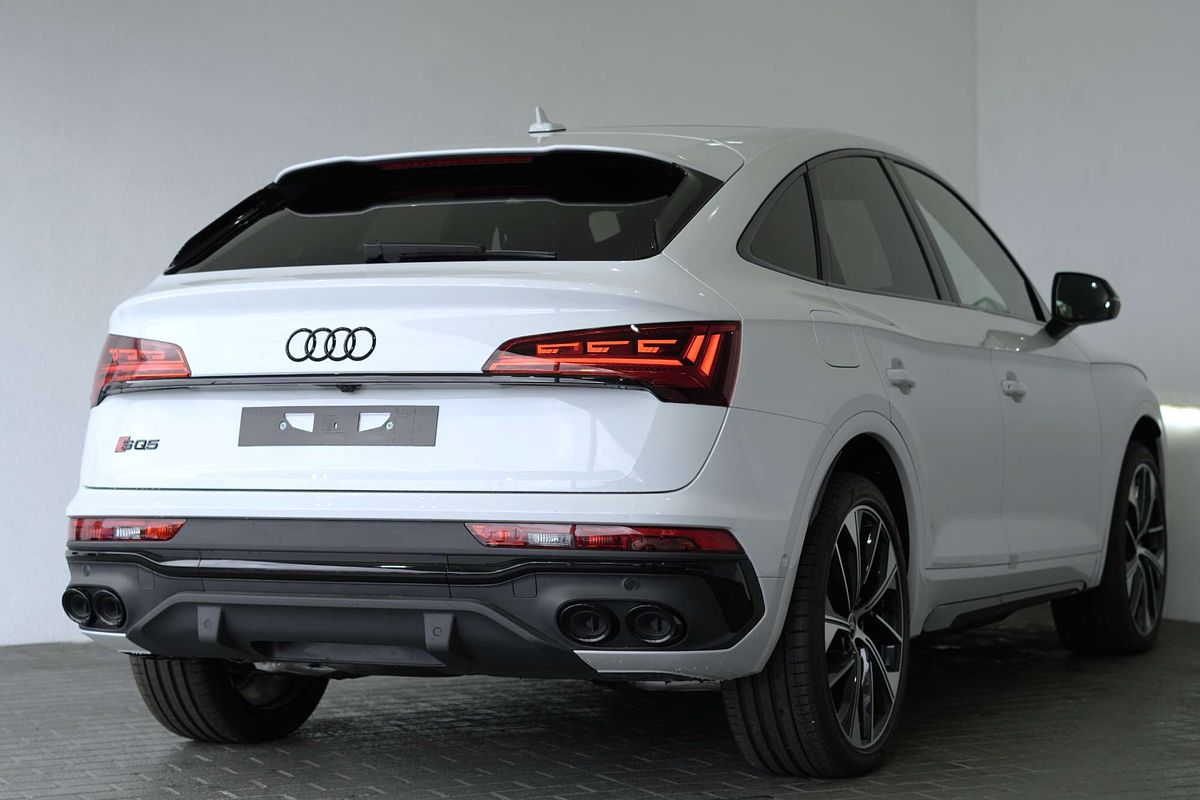 2024 Audi SQ5 TDI FY