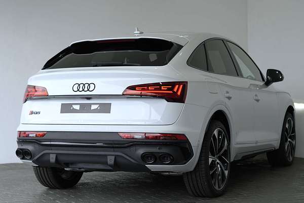 2024 Audi SQ5 TDI FY