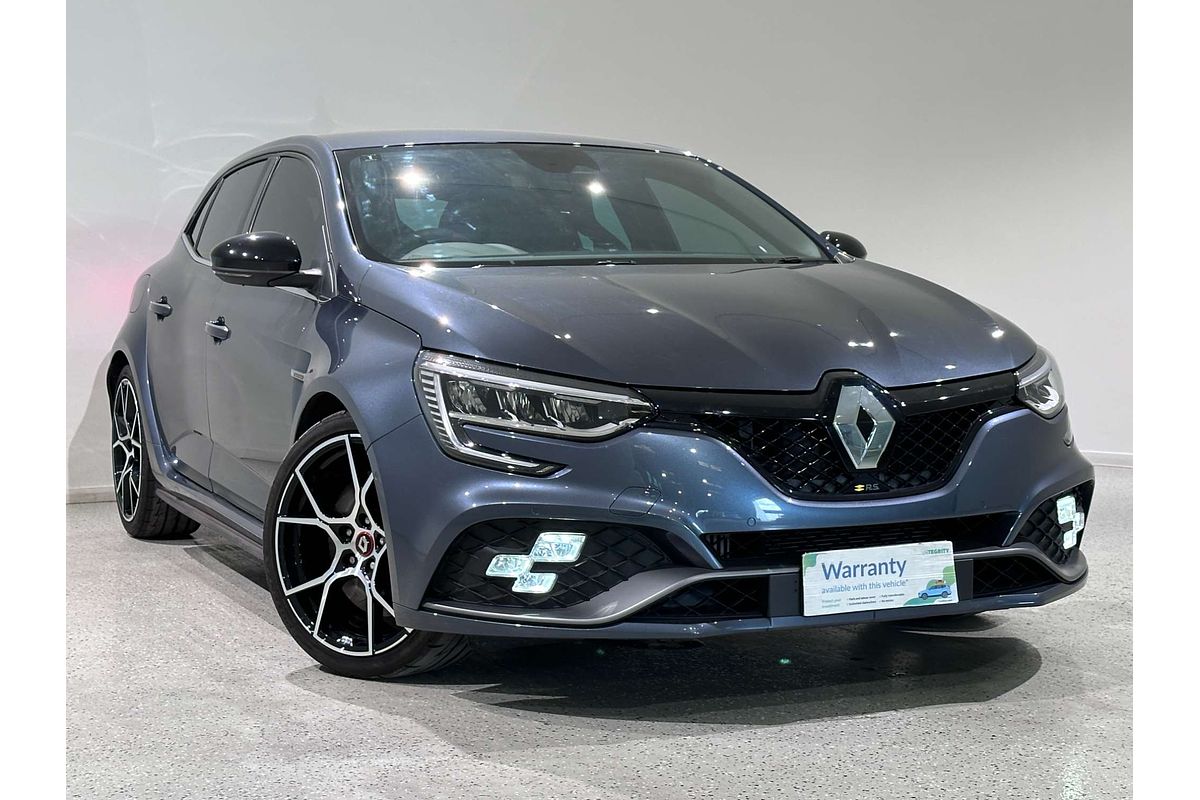 2021 Renault Megane R.S. Trophy BFB