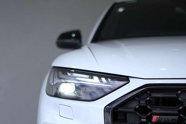 2024 Audi SQ5 TDI FY