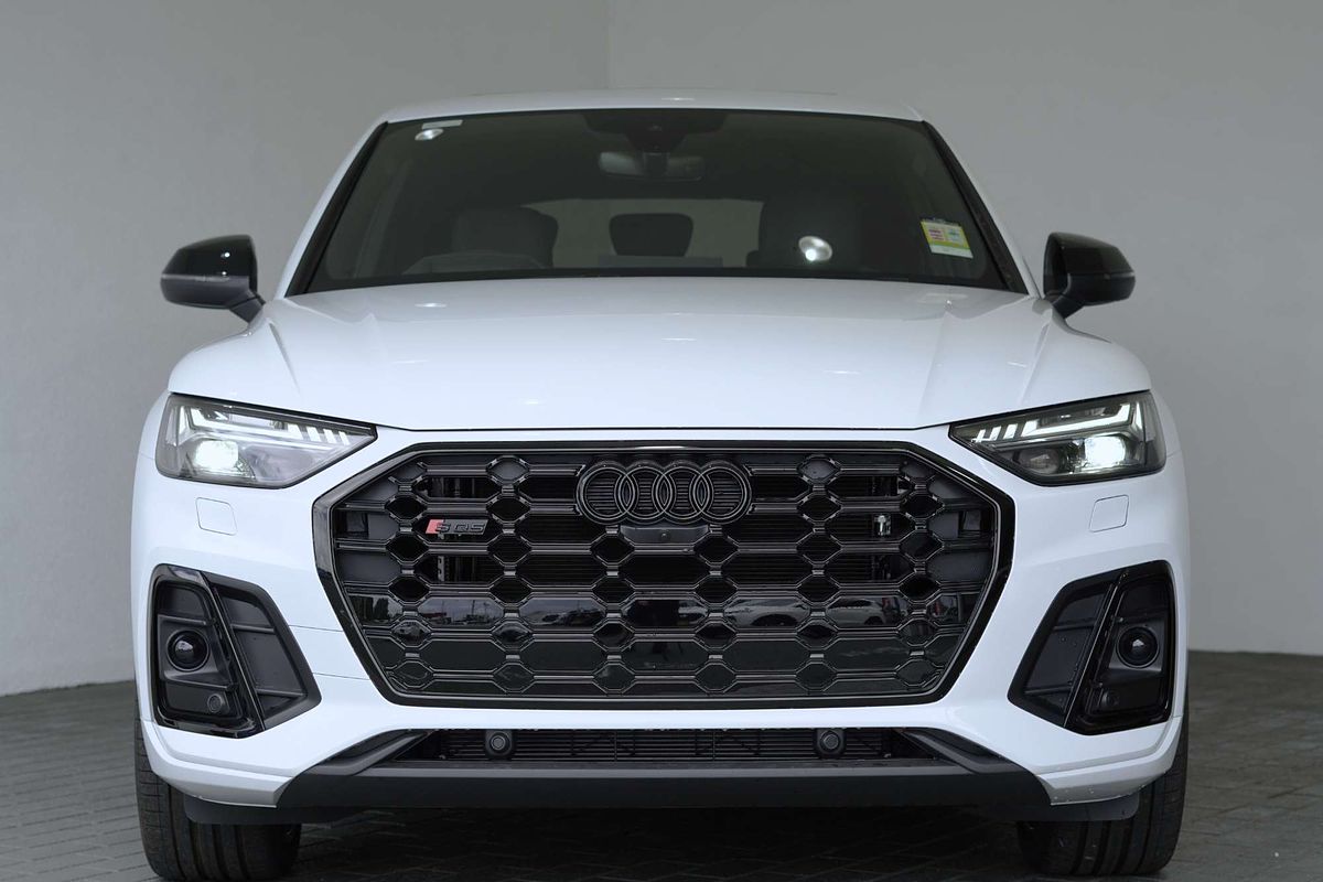 2024 Audi SQ5 TDI FY