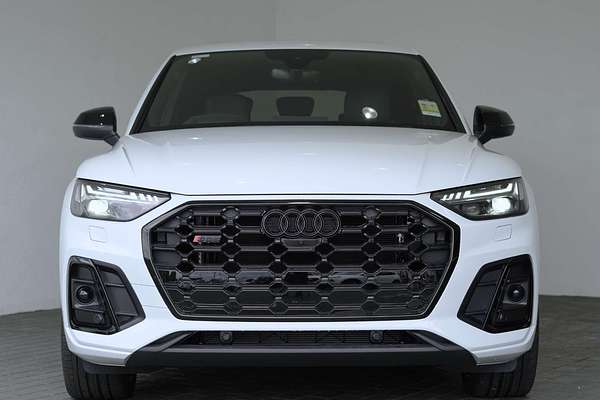 2024 Audi SQ5 TDI FY