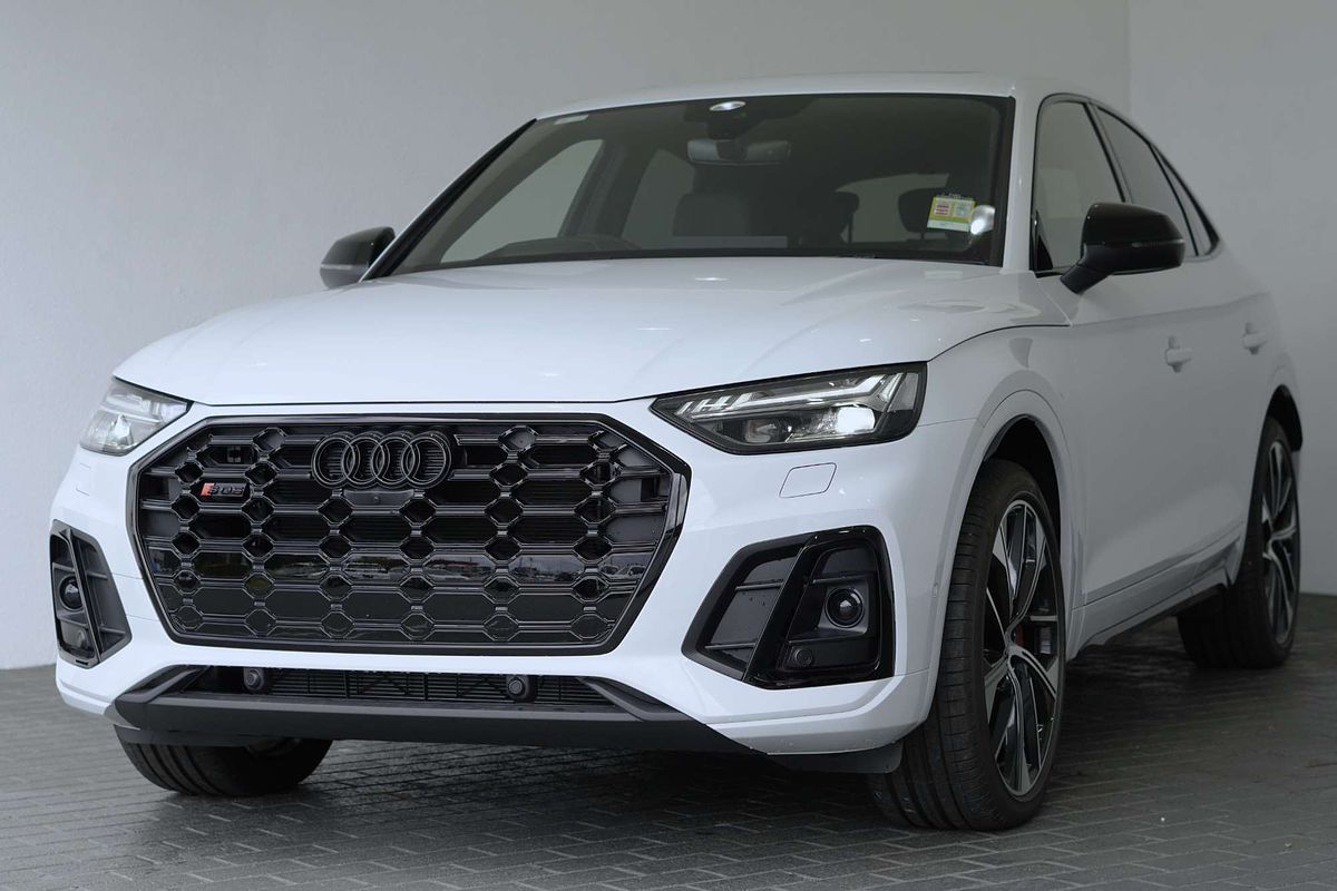 2024 Audi SQ5 TDI FY