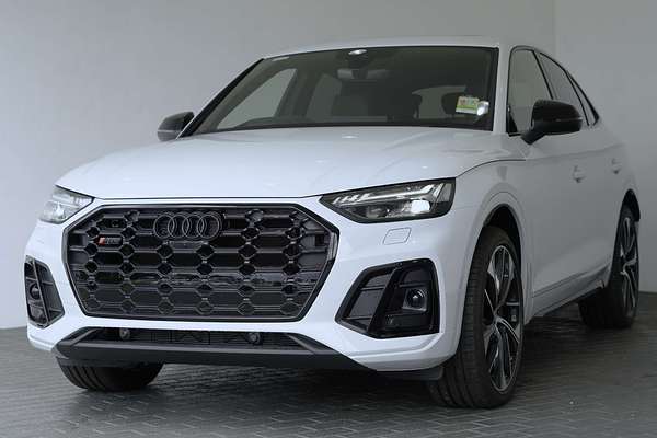 2024 Audi SQ5 TDI FY