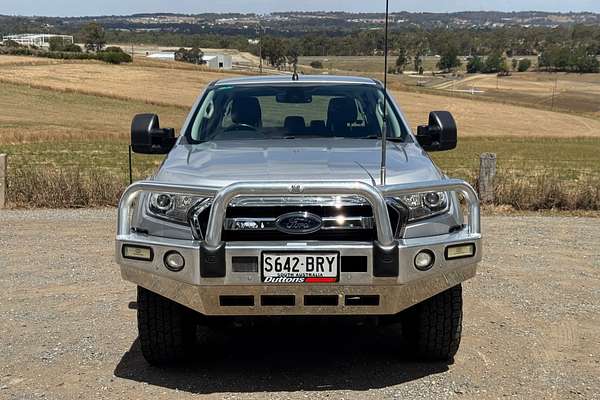 2017 Ford Ranger XLT PX MkII 4X4